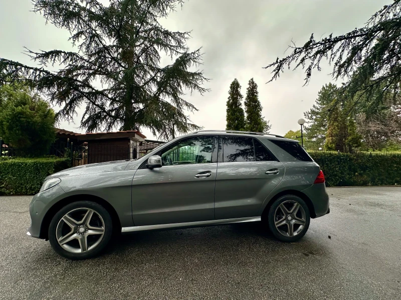 Mercedes-Benz GLE 350 AMG, снимка 3 - Автомобили и джипове - 51963242