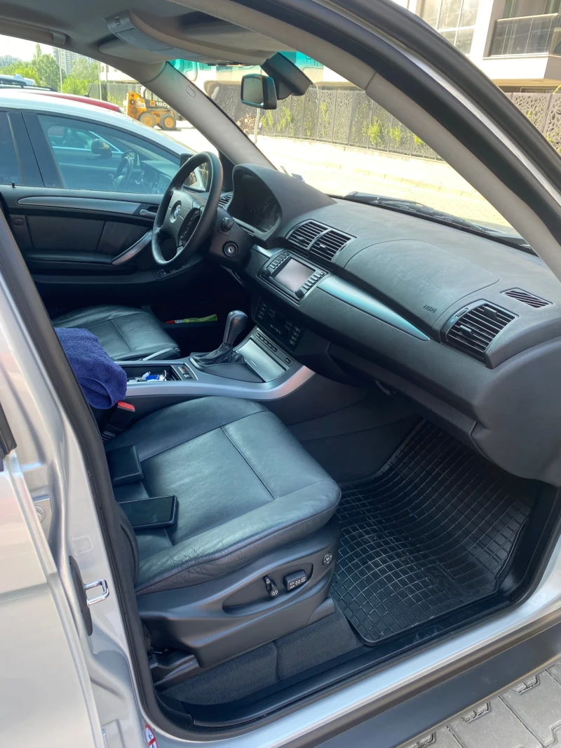 BMW X5 3.0d 218к.с, снимка 10 - Автомобили и джипове - 52439941