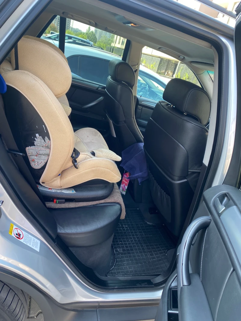 BMW X5 3.0d 218к.с, снимка 6 - Автомобили и джипове - 52439941