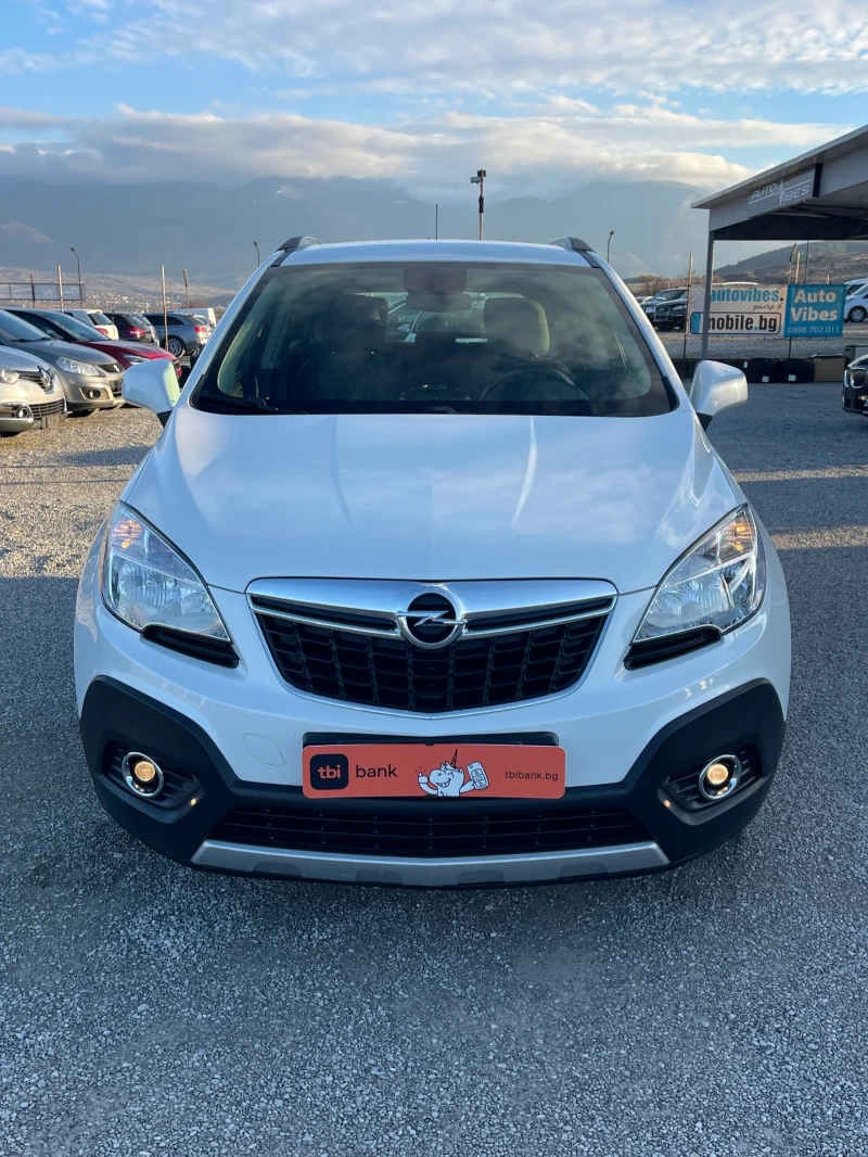 Opel Mokka Bqla PERLA! UNIKAT!! 180k KM!!!, снимка 2 - Автомобили и джипове - 52940883