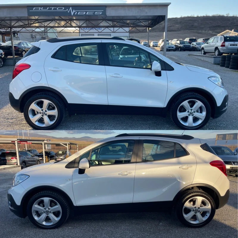 Opel Mokka Bqla PERLA! UNIKAT!! 180k KM!!!, снимка 3 - Автомобили и джипове - 52940883