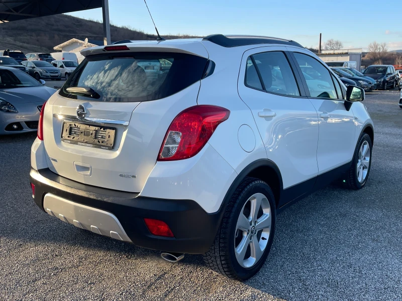 Opel Mokka Bqla PERLA! UNIKAT!! 180k KM!!!, снимка 6 - Автомобили и джипове - 52940883