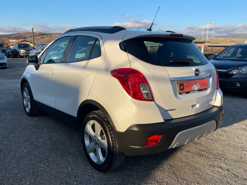 Opel Mokka Bqla PERLA! UNIKAT!! 180k KM!!!, снимка 4 - Автомобили и джипове - 52940883