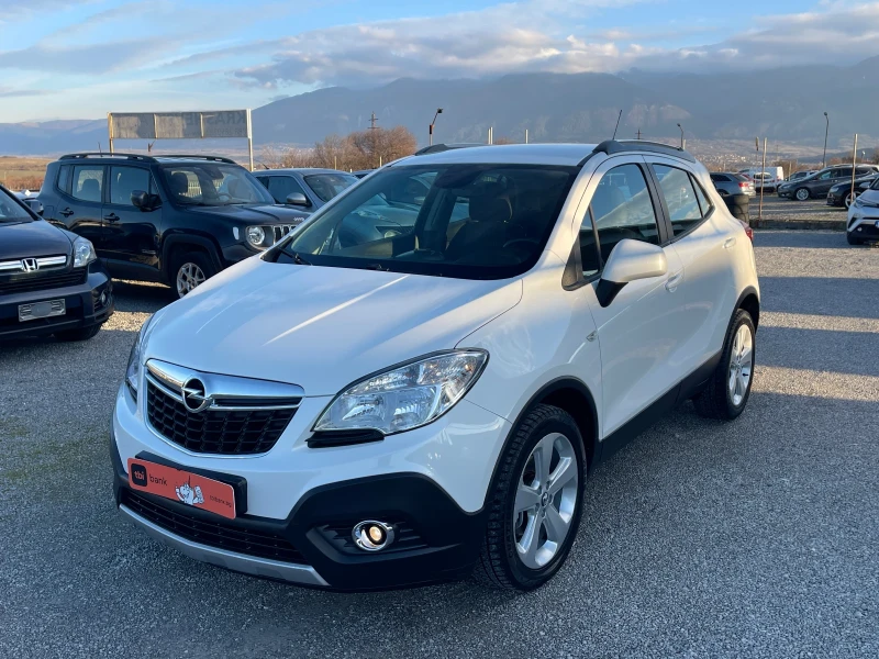 Opel Mokka Bqla PERLA! UNIKAT!! 180k KM!!!