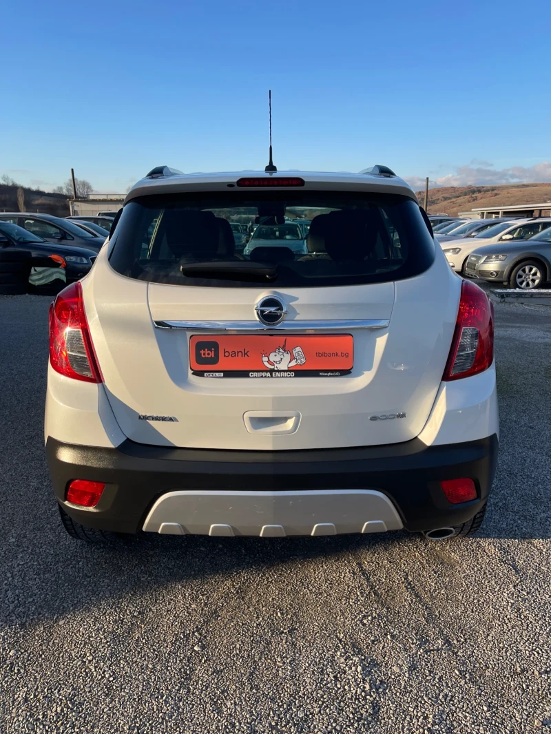 Opel Mokka Bqla PERLA! UNIKAT!! 180k KM!!!, снимка 5 - Автомобили и джипове - 52940883