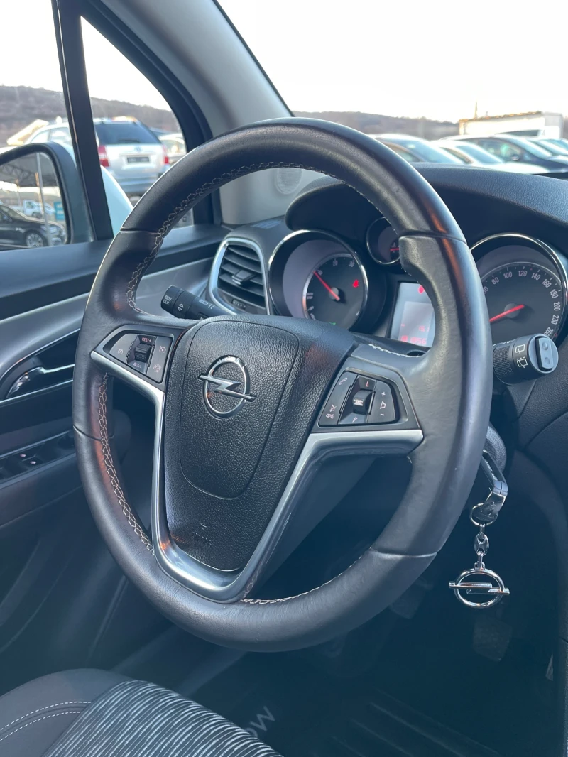 Opel Mokka Bqla PERLA! UNIKAT!! 180k KM!!!, снимка 11 - Автомобили и джипове - 52940883