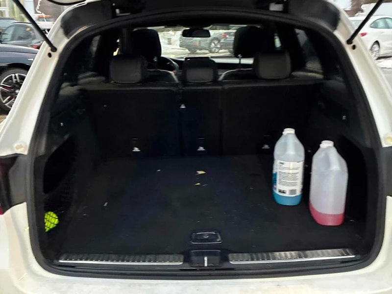 Mercedes-Benz GLC 300 2017 * CARFAX * БЕЗ ПЪРВОНАЧАЛНА ВНОСКА, снимка 15 - Автомобили и джипове - 53049753