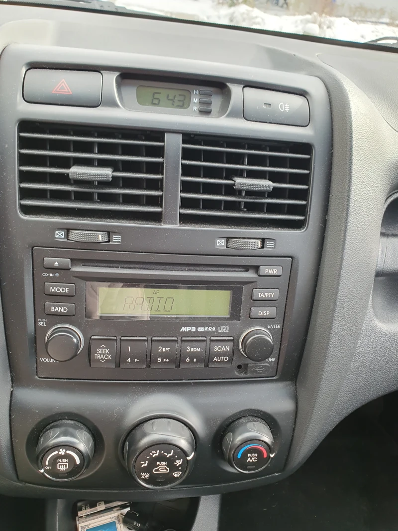 Kia Sportage 2.0crdi, снимка 11 - Автомобили и джипове - 53307147