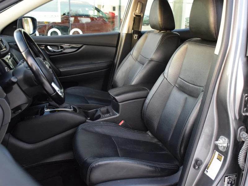 Nissan Qashqai SL* АвтоКредит* (ЦЕНА ДО БГ), снимка 7 - Автомобили и джипове - 53406419