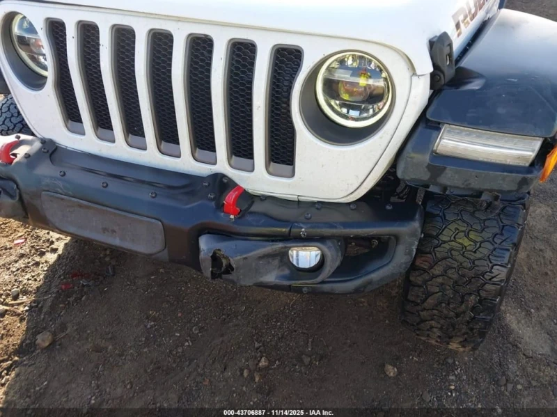 Jeep Wrangler Unlimited Rubicon 4X4* CARFAX * Клип на мотора, снимка 9 - Автомобили и джипове - 53445494