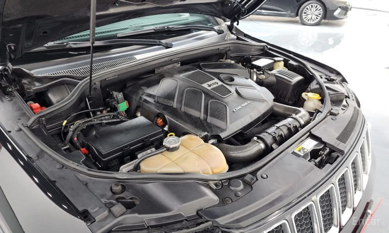 Jeep Grand cherokee, снимка 6 - Автомобили и джипове - 53486366