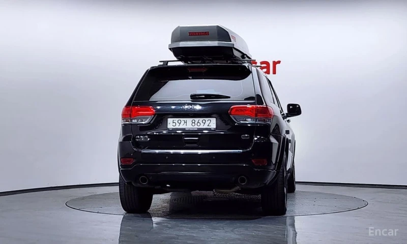 Jeep Grand cherokee, снимка 4 - Автомобили и джипове - 53486366