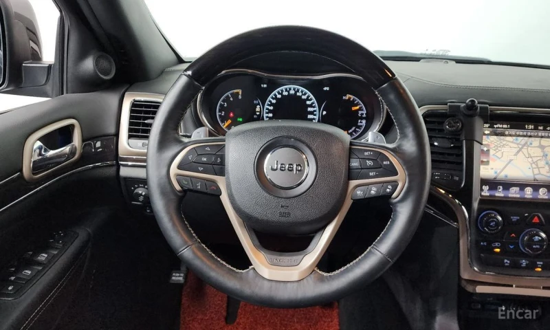 Jeep Grand cherokee, снимка 13 - Автомобили и джипове - 53486366