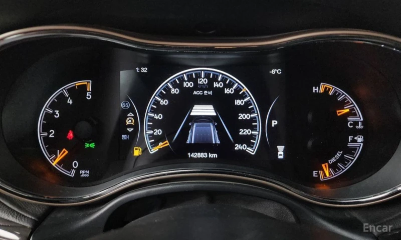 Jeep Grand cherokee, снимка 8 - Автомобили и джипове - 53486366