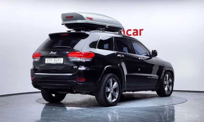 Jeep Grand cherokee, снимка 2 - Автомобили и джипове - 53486366