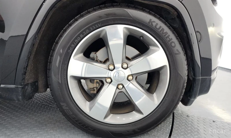 Jeep Grand cherokee, снимка 5 - Автомобили и джипове - 53486366