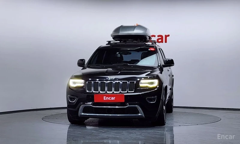 Jeep Grand cherokee, снимка 3 - Автомобили и джипове - 53486366