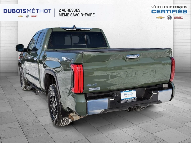 Toyota Tundra LIMITED* TRD* LEATHER* DISTR* , снимка 6 - Автомобили и джипове - 53538081