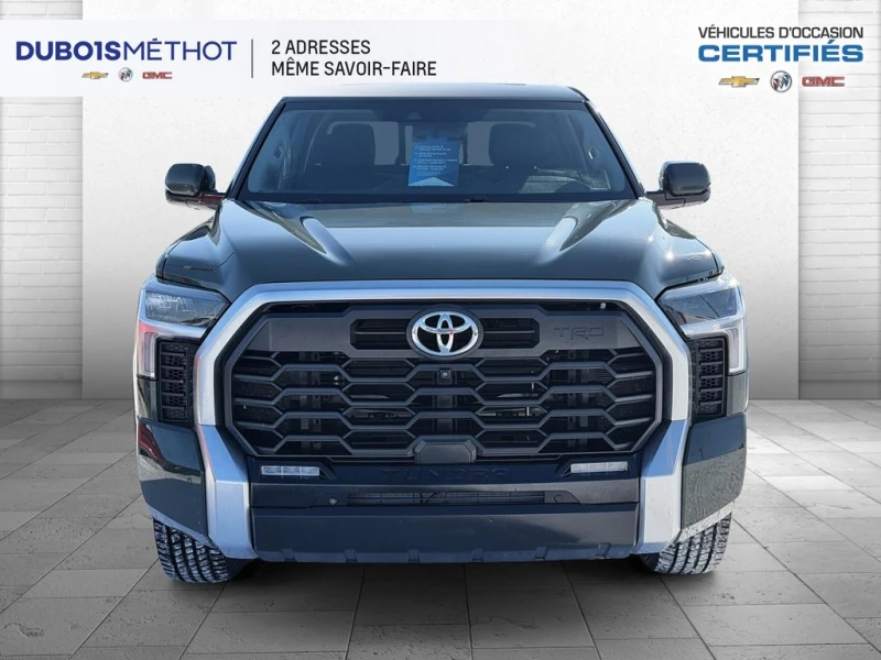 Toyota Tundra LIMITED* TRD* LEATHER* DISTR* , снимка 3 - Автомобили и джипове - 53538081