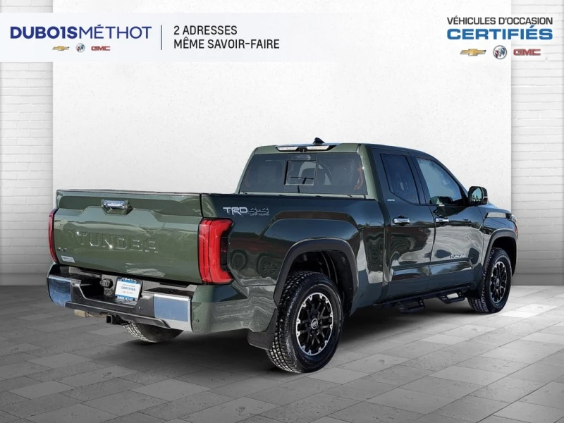 Toyota Tundra LIMITED* TRD* LEATHER* DISTR* , снимка 8 - Автомобили и джипове - 53538081