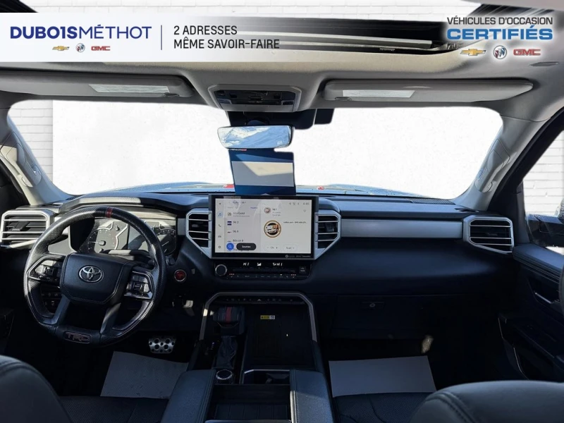 Toyota Tundra LIMITED* TRD* LEATHER* DISTR* , снимка 11 - Автомобили и джипове - 53538081