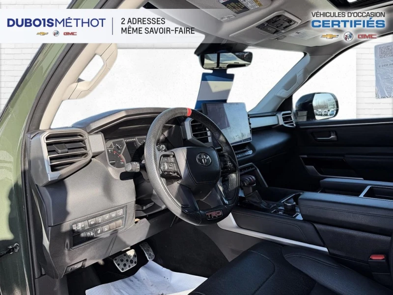 Toyota Tundra LIMITED* TRD* LEATHER* DISTR* , снимка 15 - Автомобили и джипове - 53538081