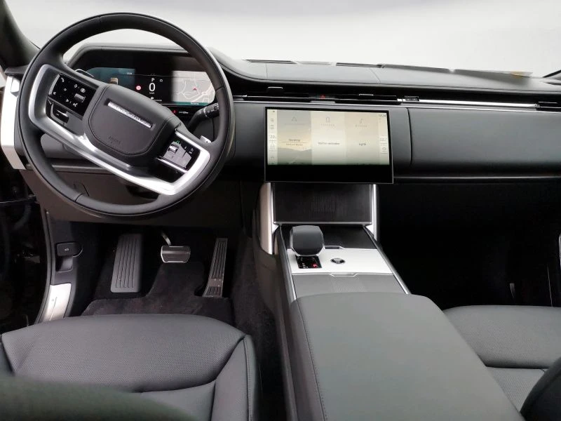 Land Rover Range rover D350 LWB Autobiography = NEW= Гаранция - изображение 8