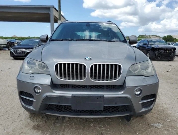 BMW X5, снимка 1 - Автомобили и джипове - 48772076