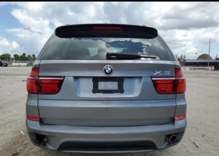 BMW X5, снимка 4 - Автомобили и джипове - 48772076