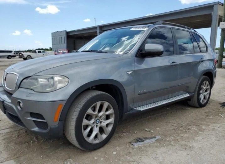 BMW X5, снимка 3 - Автомобили и джипове - 48772076