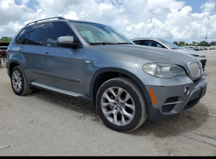 BMW X5, снимка 2 - Автомобили и джипове - 48772076