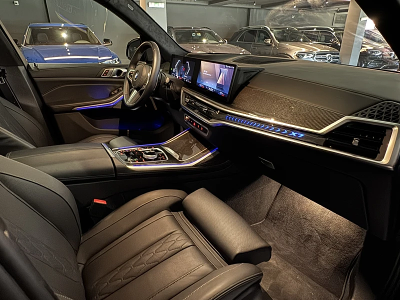BMW X7 40d - 23998 EUR - 62574441 15