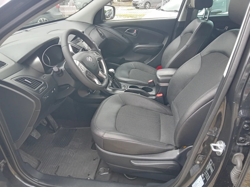 Hyundai IX35 1.7 дизел - 13900 лв. - 59585492 12