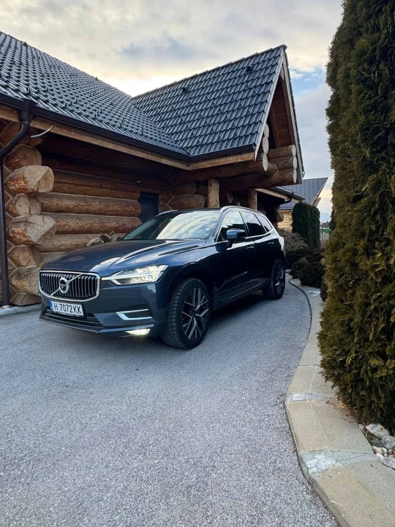 Volvo XC60 XC60 INSCRIPTION - 20500 EUR - 81245437 1