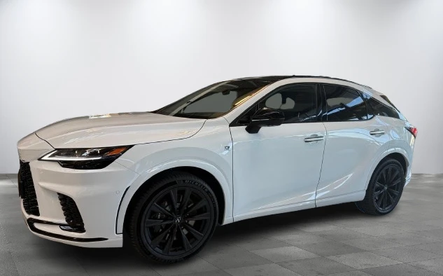 Lexus RX 500h = NEW = F Sport+ Гаранция - изображение 3