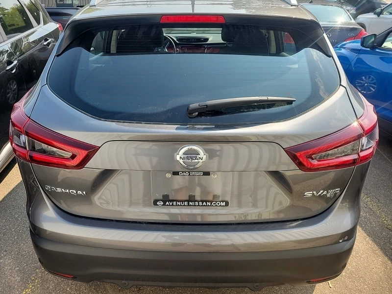 Nissan Qashqai CARFAX* АВТОФИНАНСИРАНЕ* БЕЗ ПЪРВОНАЧАЛНА ВНОСКА*  - изображение 3