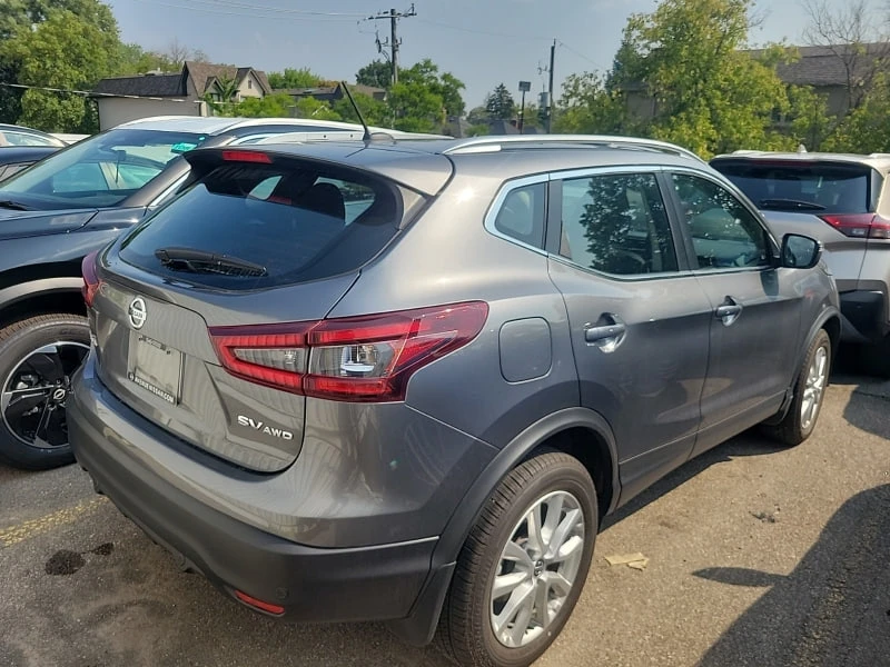 Nissan Qashqai CARFAX* АВТОФИНАНСИРАНЕ* БЕЗ ПЪРВОНАЧАЛНА ВНОСКА*  - изображение 5