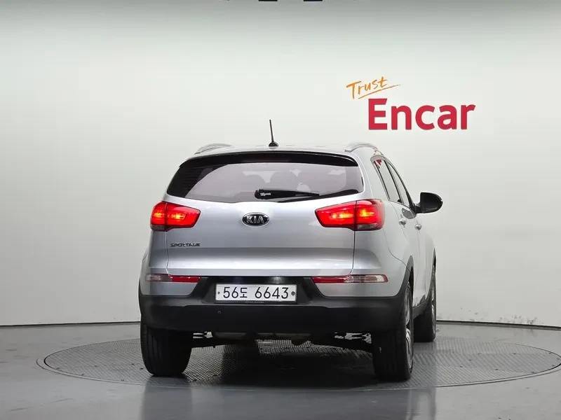 Kia Sportage  - изображение 4