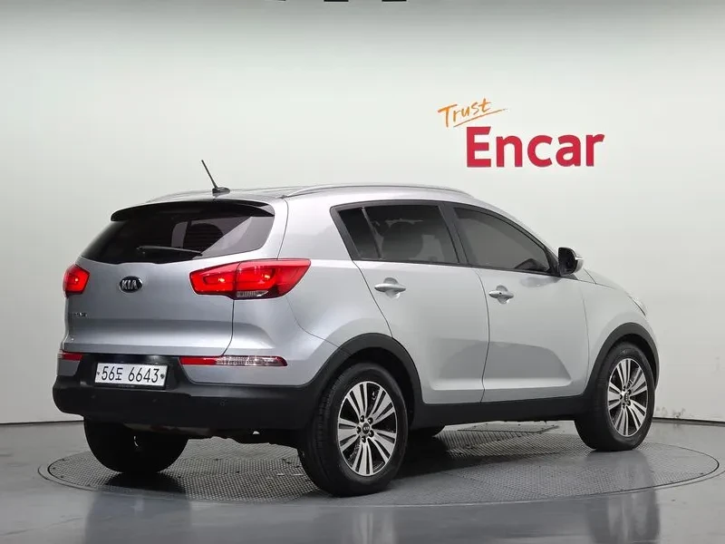 Kia Sportage  - изображение 2