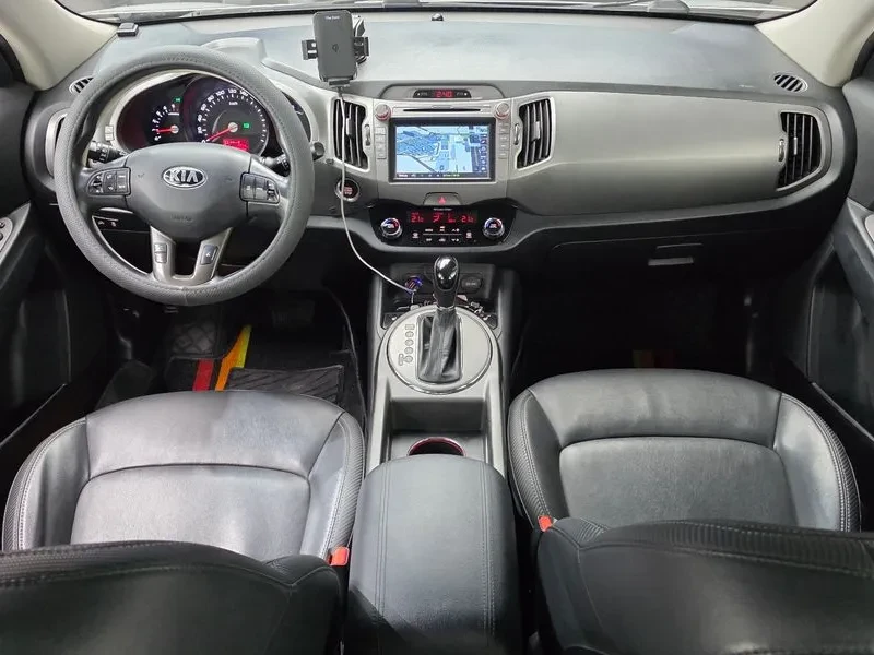Kia Sportage  - изображение 7
