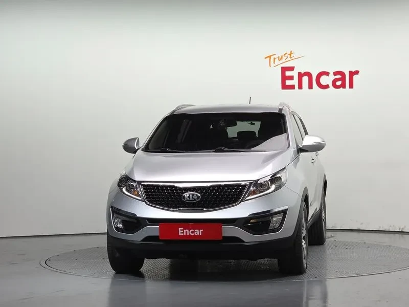 Kia Sportage  - изображение 3