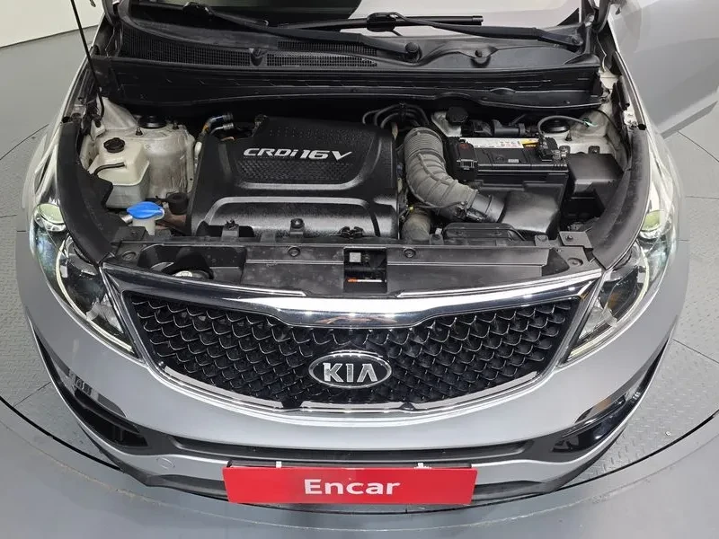 Kia Sportage  - изображение 6