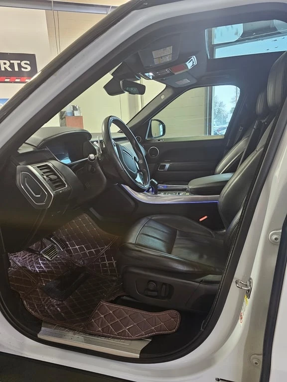 Land Rover Range Rover Sport * Dynamic * CARFAX * БЕЗ ПЪРВОНАЧАЛНА ВНОСКА - изображение 5