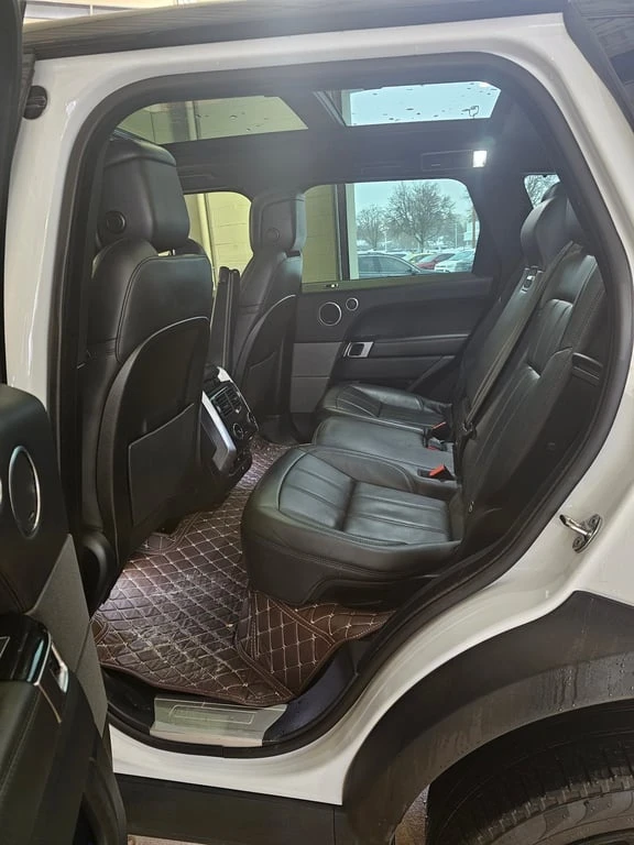 Land Rover Range Rover Sport * Dynamic * CARFAX * БЕЗ ПЪРВОНАЧАЛНА ВНОСКА - изображение 10