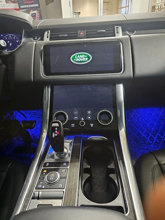 Land Rover Range Rover Sport * Dynamic * CARFAX * БЕЗ ПЪРВОНАЧАЛНА ВНОСКА - изображение 9