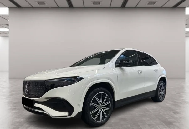 Mercedes-Benz EQA 250+ = AMG Line = Advanced Plus Гаранция