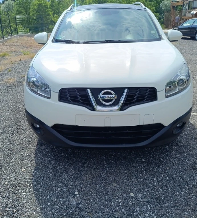 Nissan Qashqai + 2 , снимка 2 - Автомобили и джипове - 54746370