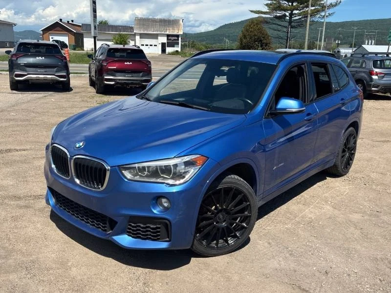 BMW X1 * xDrive28i * М ПАКЕТ * HUD * КАМЕРА * ПОДГРЕВ