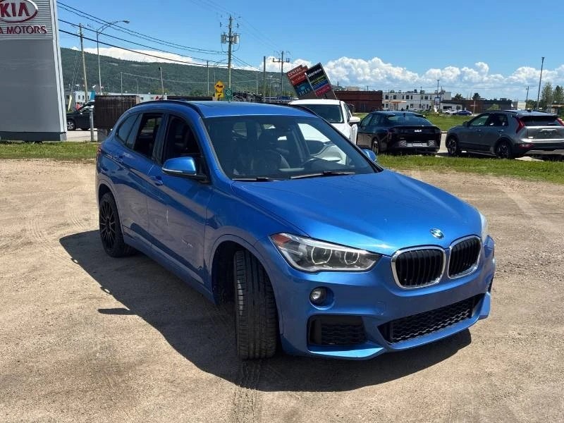 BMW X1 * xDrive28i * М ПАКЕТ * HUD * КАМЕРА * ПОДГРЕВ, снимка 2 - Автомобили и джипове - 54983307