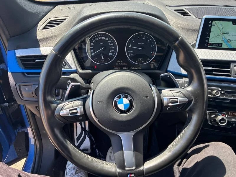BMW X1 * xDrive28i * М ПАКЕТ * HUD * КАМЕРА * ПОДГРЕВ, снимка 10 - Автомобили и джипове - 54983307